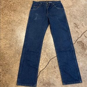 Wrangler jeans